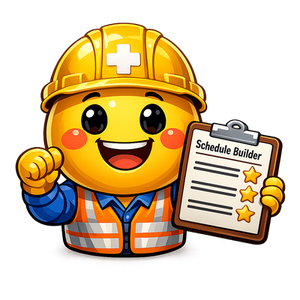 Schedule Builder